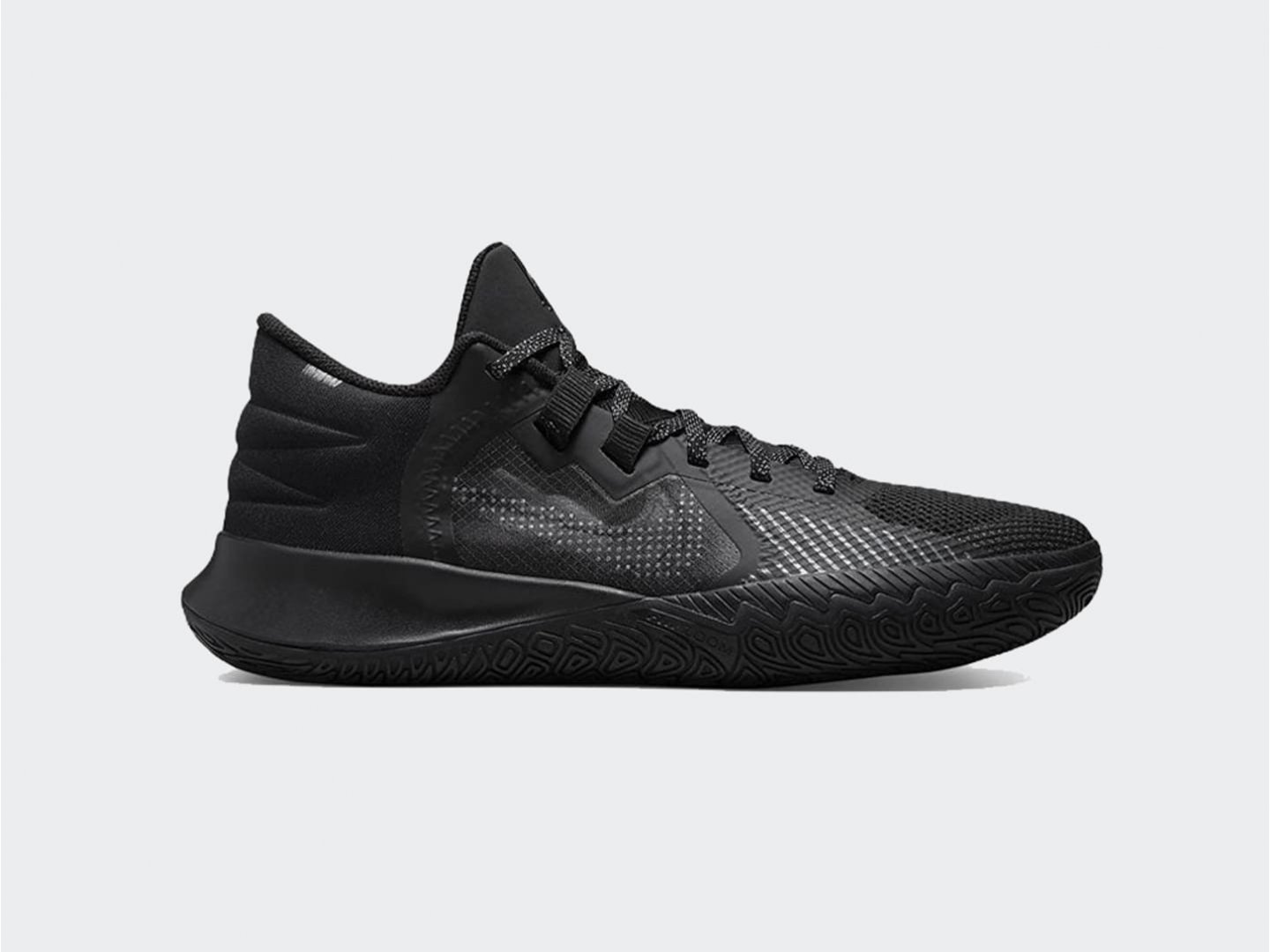 Kyrie flytrap triple black on sale